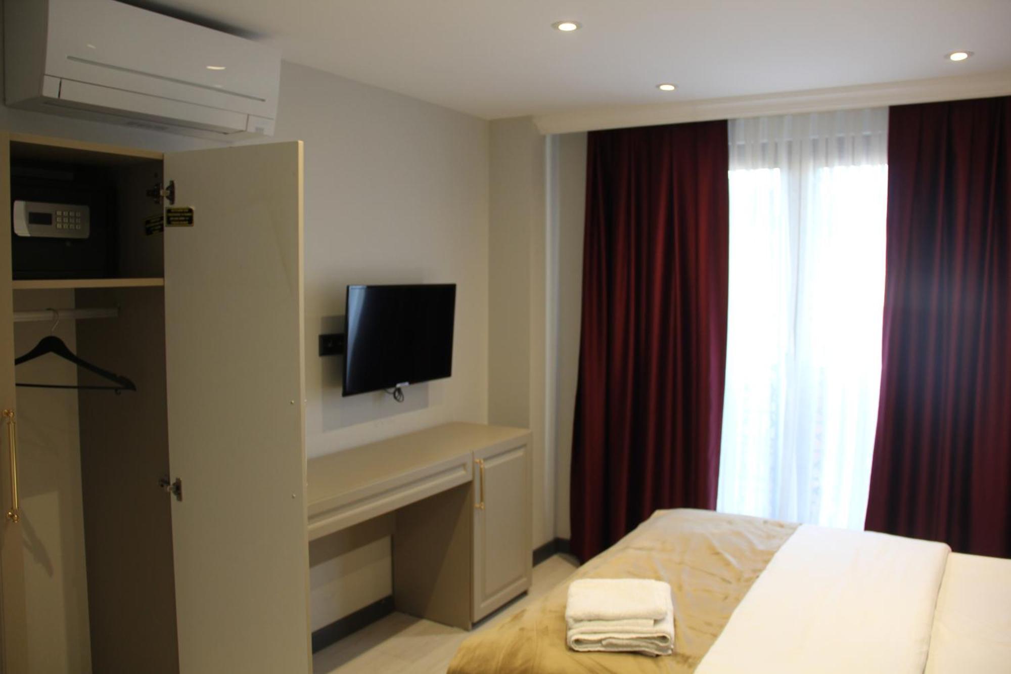 Eyuep Sultan Palace Hotel Istanbul Exterior photo